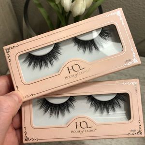 House of Lashes falsies (Iconic Lite) TWO pairs